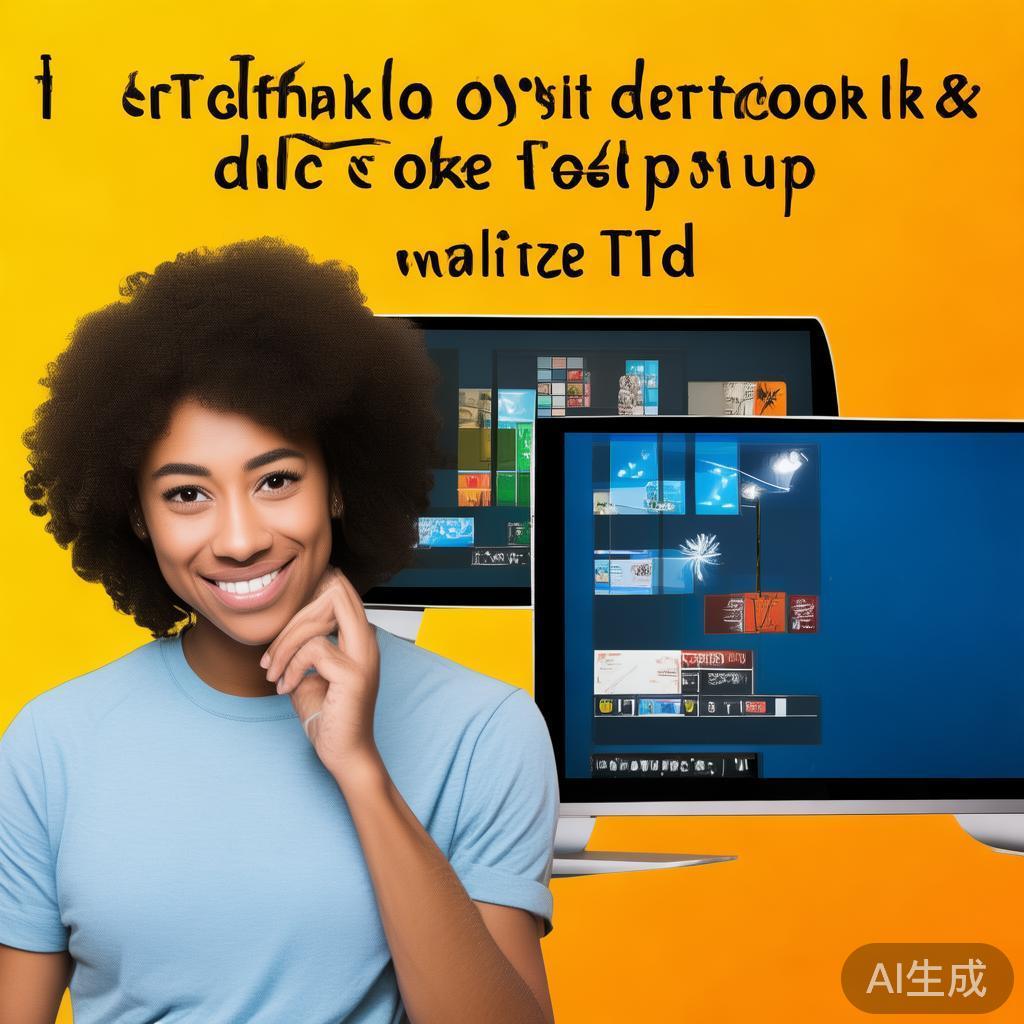 轻松掌握，如何调整Windows和Mac电脑桌面图标大小
