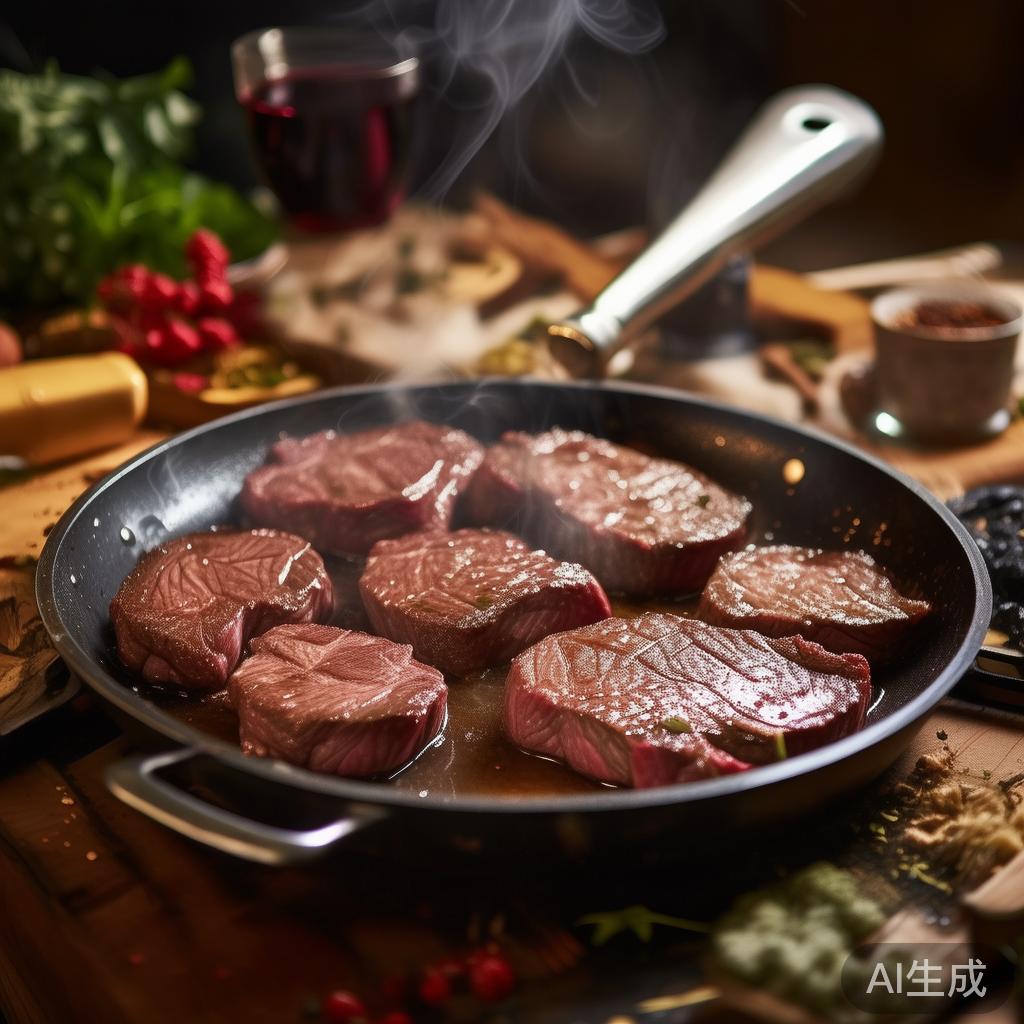 牛肉烹饪不硬化?掌握这几个技巧,鲜嫩多汁超简单! 牛肉烹饪不硬化?掌握这几个技巧,鲜嫩多汁超简单!