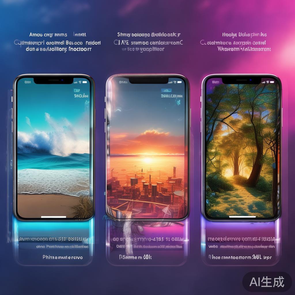 轻松设置,让你的iPhone焕发活力——动态壁纸设置全攻略 轻松设置,让你的iPhone焕发活力——动态壁纸设置全攻略