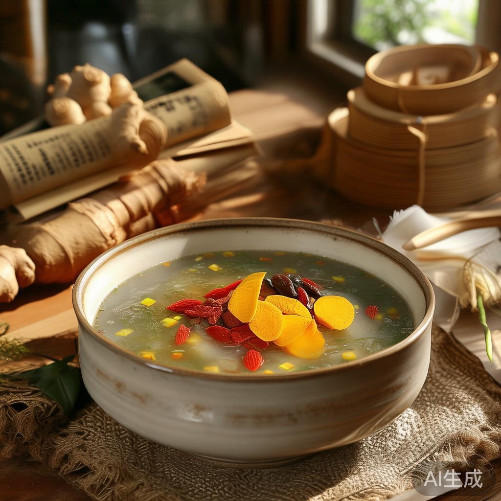 祛寒养身,喝什么汤最有效?—— 科学驱散体内寒气的实用指南 祛寒养身,喝什么汤最有效?—— 科学驱散体内寒气的实用指南