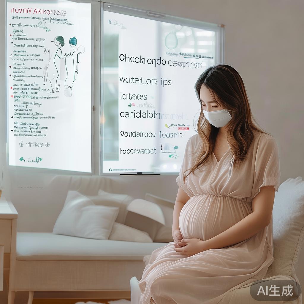 孕妇如何科学避免水痘?关键防护措施与注意事项 孕妇如何科学避免水痘?关键防护措施与注意事项