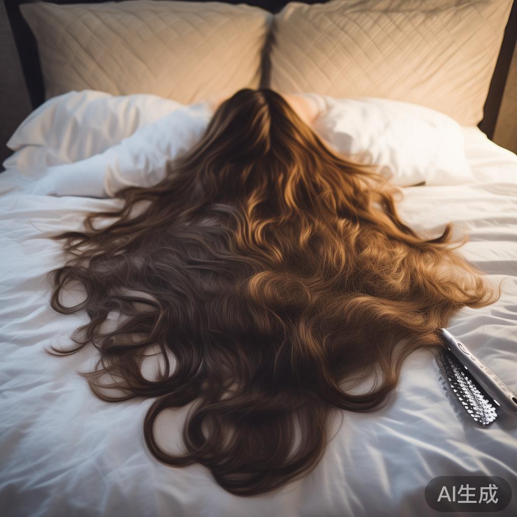 告别乱发烦恼,睡出好发型的秘诀 告别乱发烦恼,睡出好发型的秘诀
