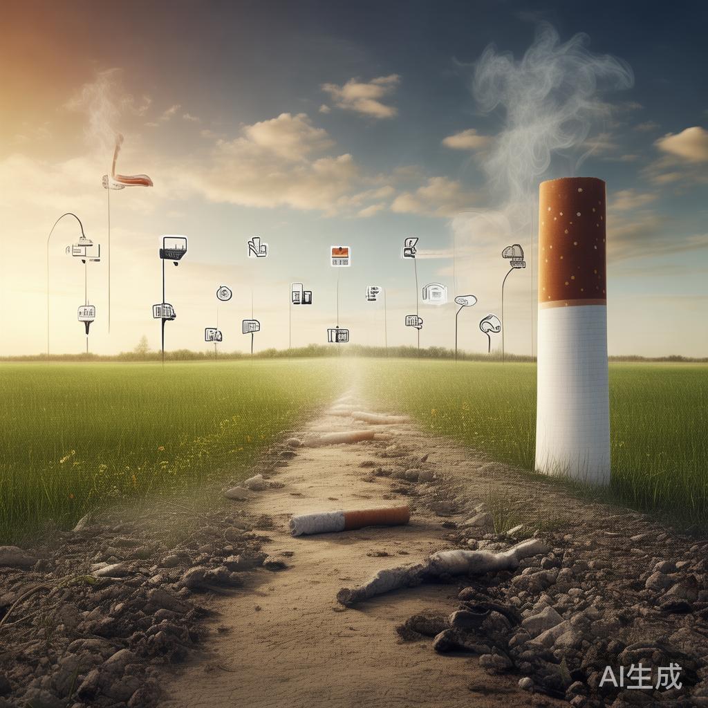 告别复发的陷阱,科学预防烟瘾复发的实用指南 告别复发的陷阱,科学预防烟瘾复发的实用指南