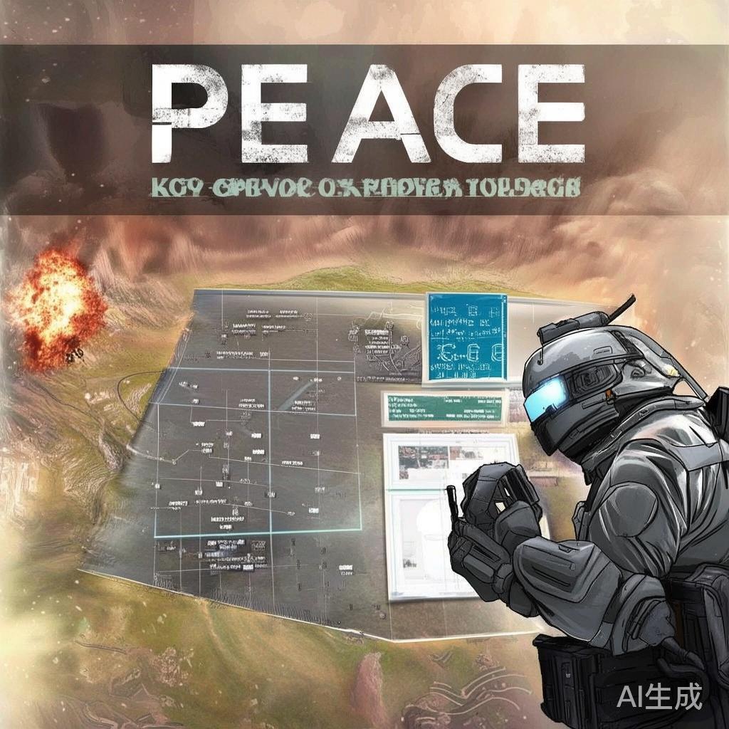 全面解析,如何在和平精英中脱颖而出,成为战场主宰 全面解析,如何在和平精英中脱颖而出,成为战场主宰