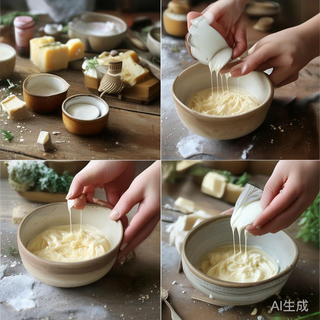 自制护手霜,简单几步,轻松拥有滋润双手的秘密武器 自制护手霜,简单几步,轻松拥有滋润双手的秘密武器