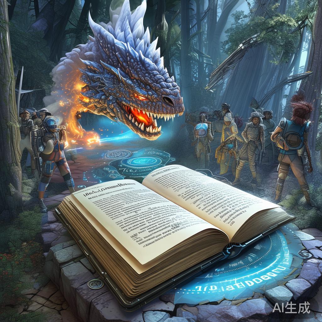 如何智取传说中的龙,一个现代人的指南 如何智取传说中的龙,一个现代人的指南