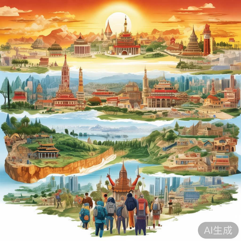 周游全国，从规划到实践的全面指南