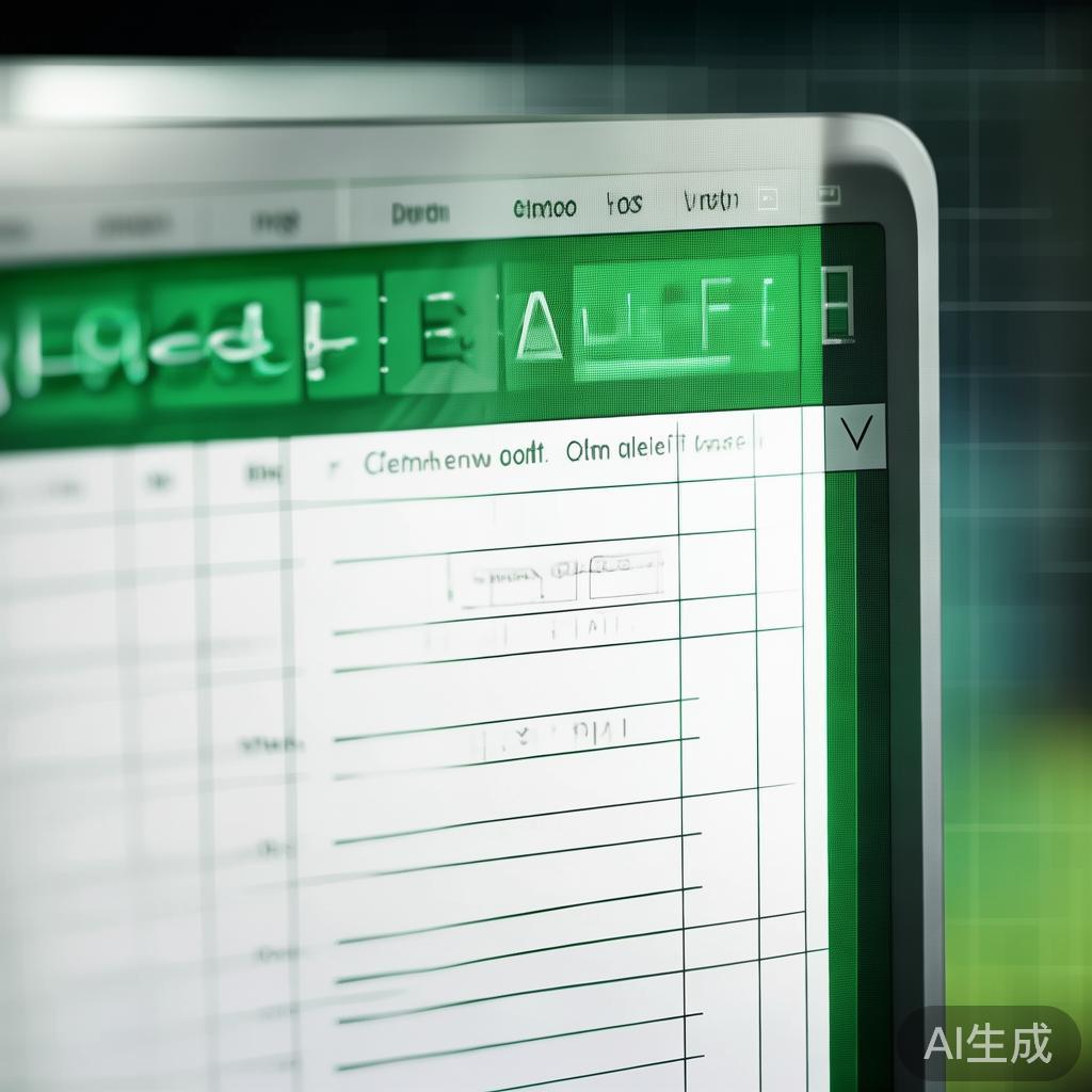 Excel中表格自动换行的设置技巧 Excel中表格自动换行的设置技巧