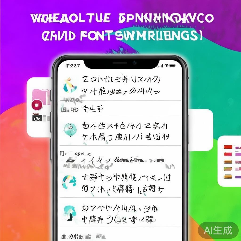 手机拼音字体设置全攻略,让输入更个性、更高效 手机拼音字体设置全攻略,让输入更个性、更高效