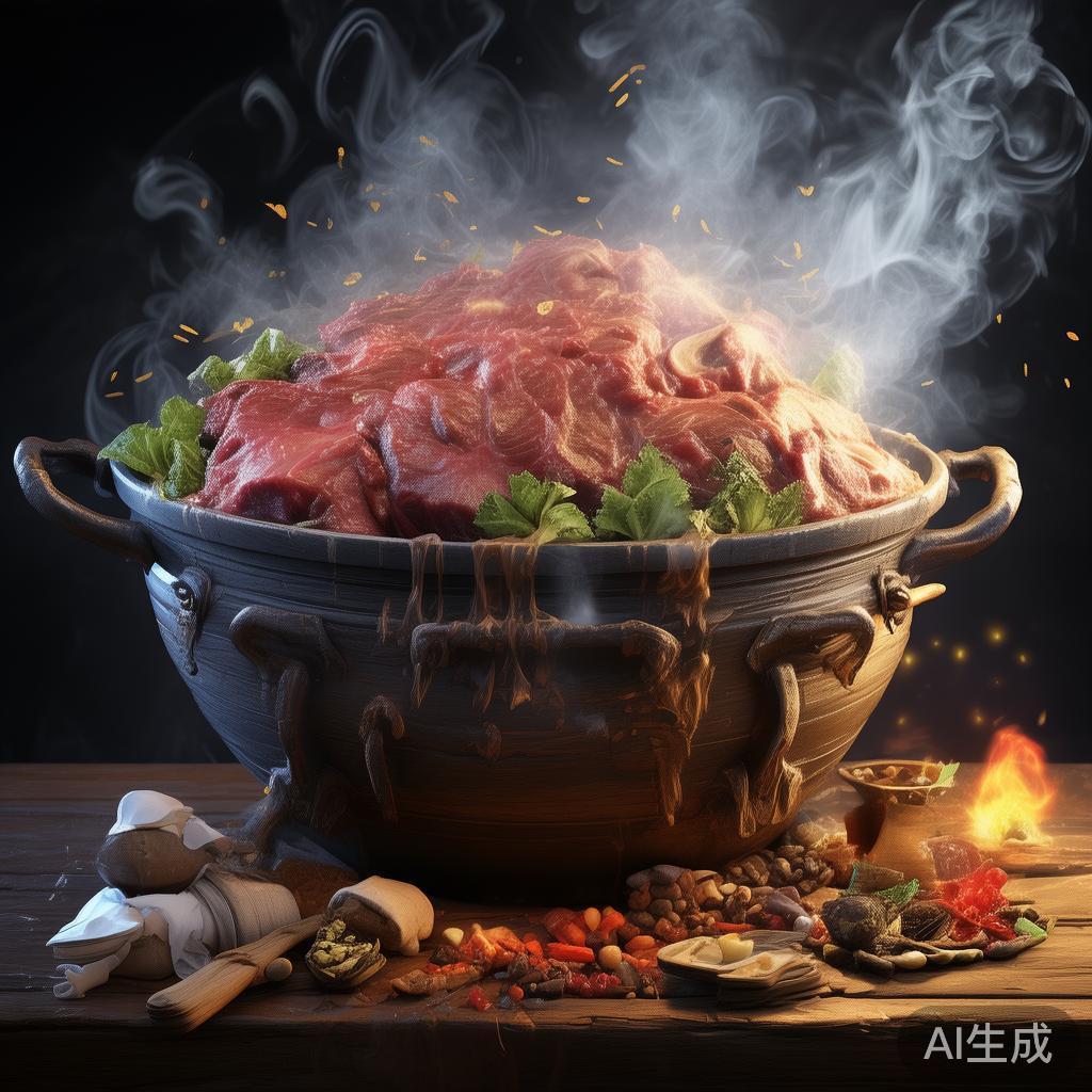 肉怎么才能烂?炖肉的秘诀在这里! 肉怎么才能烂?炖肉的秘诀在这里!