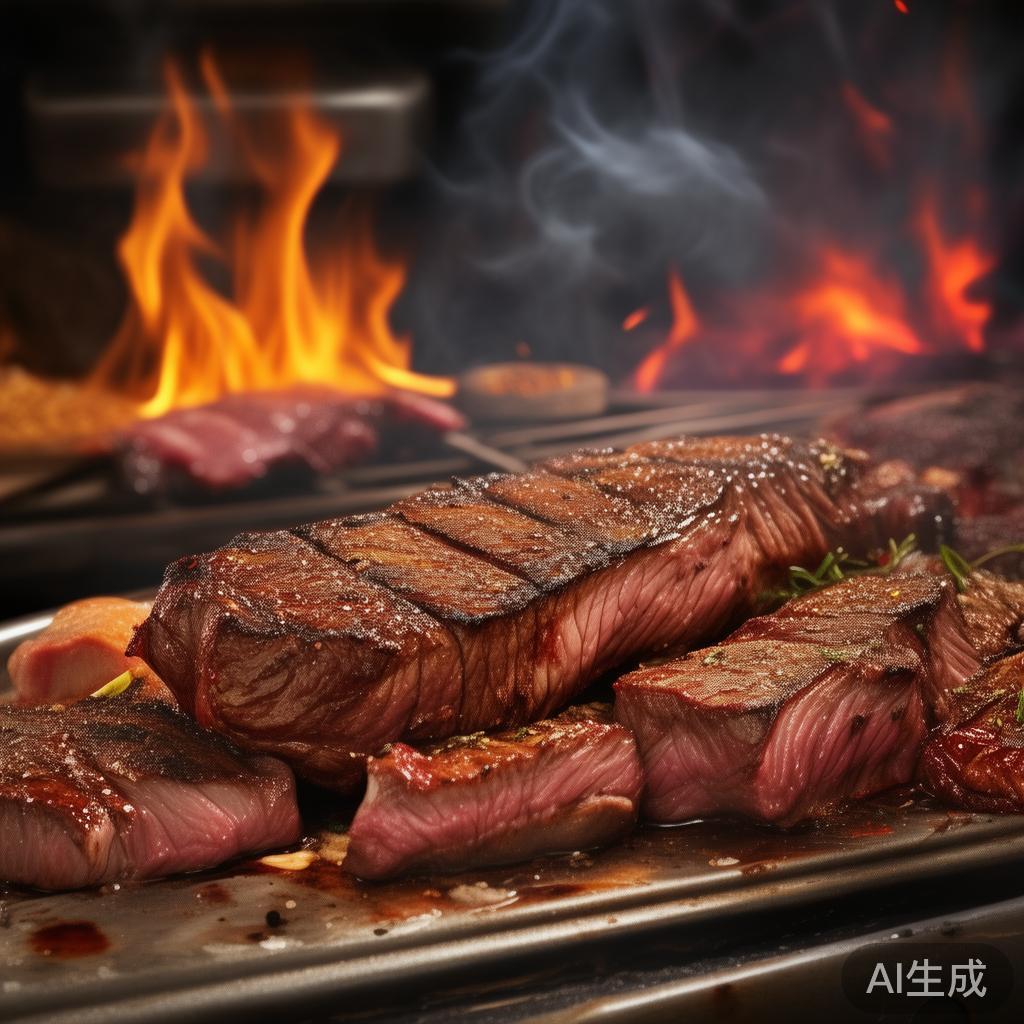 烧肉不焦的秘诀,从选肉到火候,掌握这几点,鲜嫩多汁不翻车! 烧肉不焦的秘诀,从选肉到火候,掌握这几点,鲜嫩多汁不翻车!