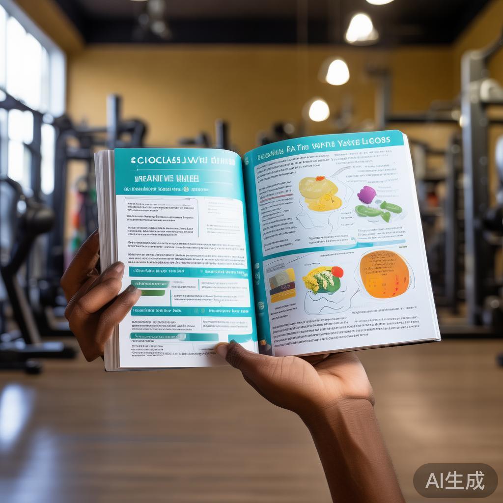 科学瘦身,健康减重,实用指南助你达成目标 科学瘦身,健康减重,实用指南助你达成目标