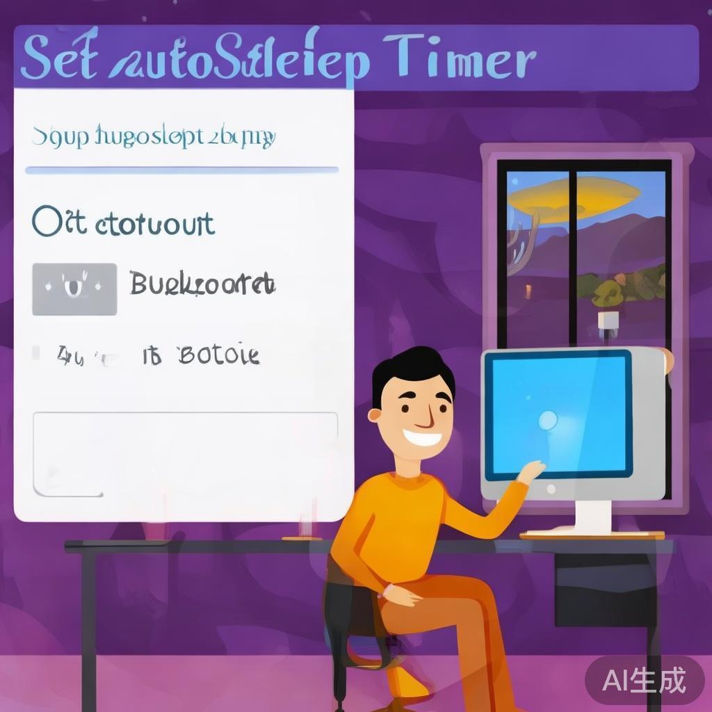 轻松掌握，如何设置电脑自动黑屏时间
