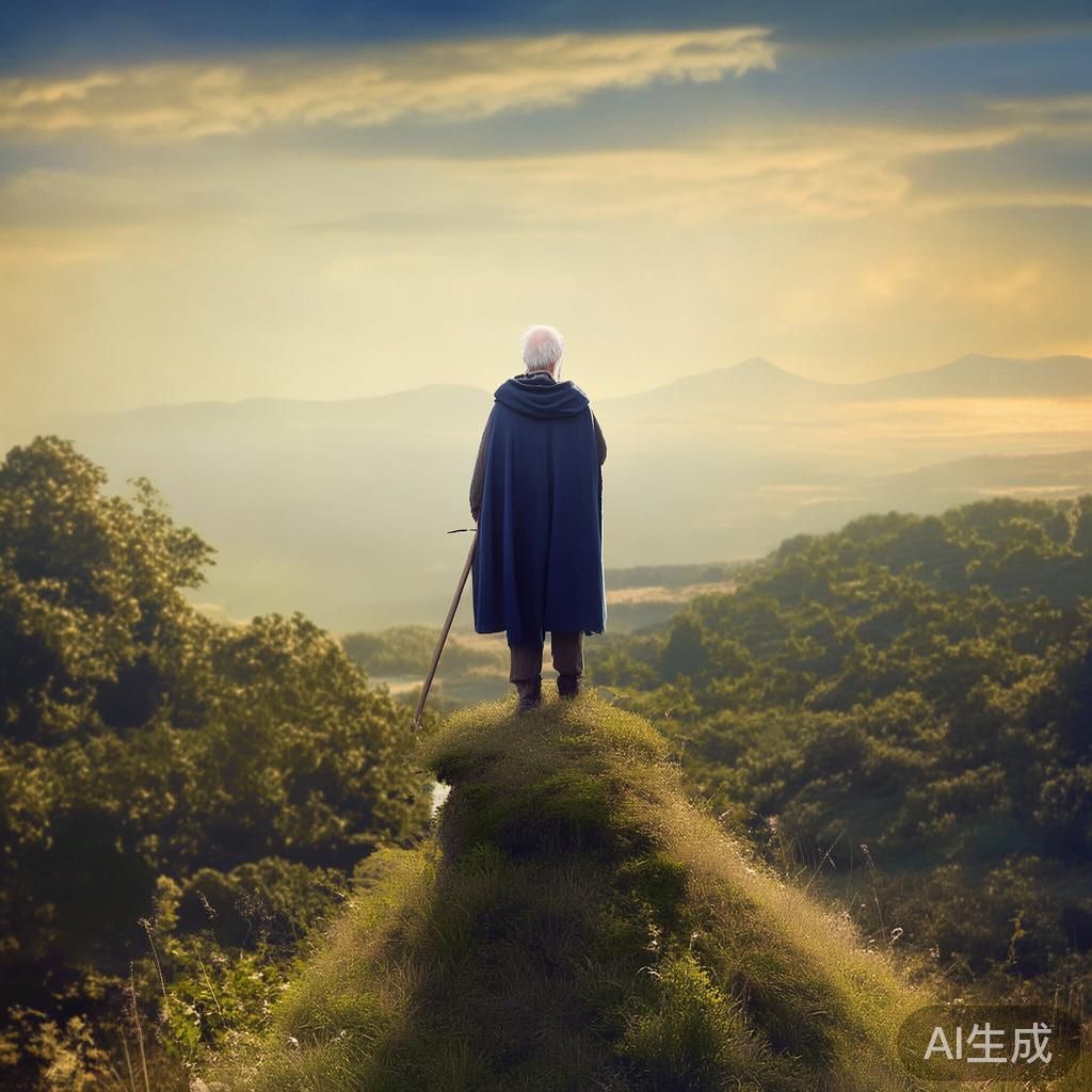 未雨绸缪，如何避开山穷水尽的人生困境
