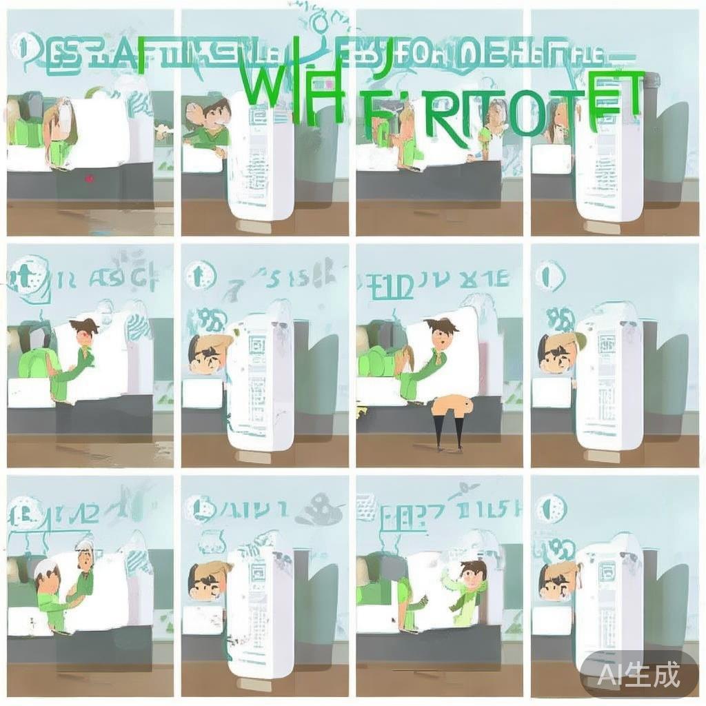 轻松设置移动光猫WiFi，一步一图指南