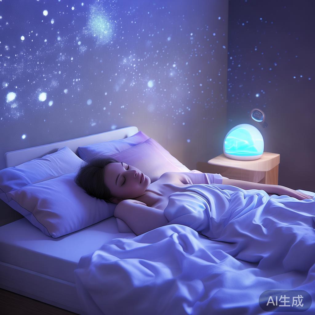 告别睡觉紧张,科学方法帮你找回安稳睡眠 告别睡觉紧张,科学方法帮你找回安稳睡眠