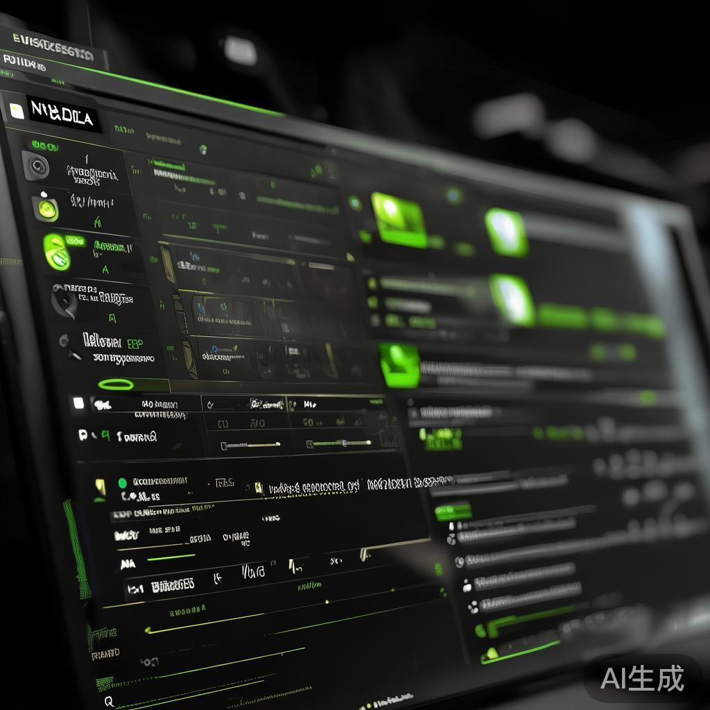 NVIDIA控制面板设置,实用指南 NVIDIA控制面板设置,实用指南