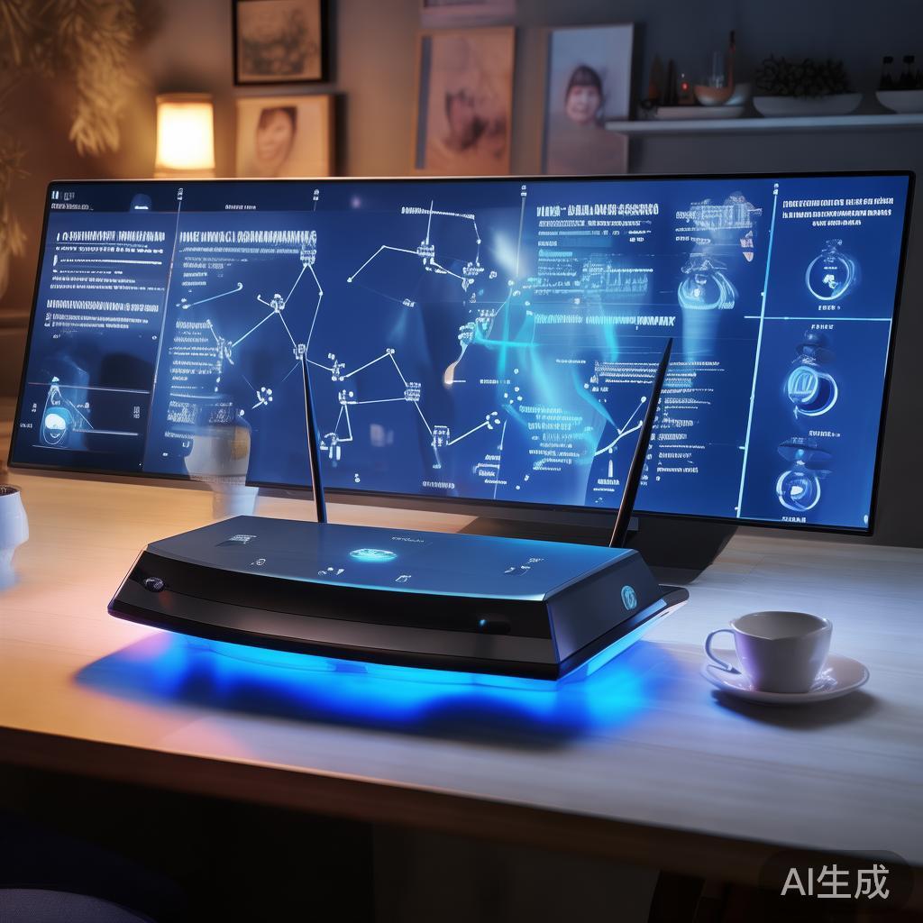 家庭网络守护者，路由器防火墙的实用设置指南