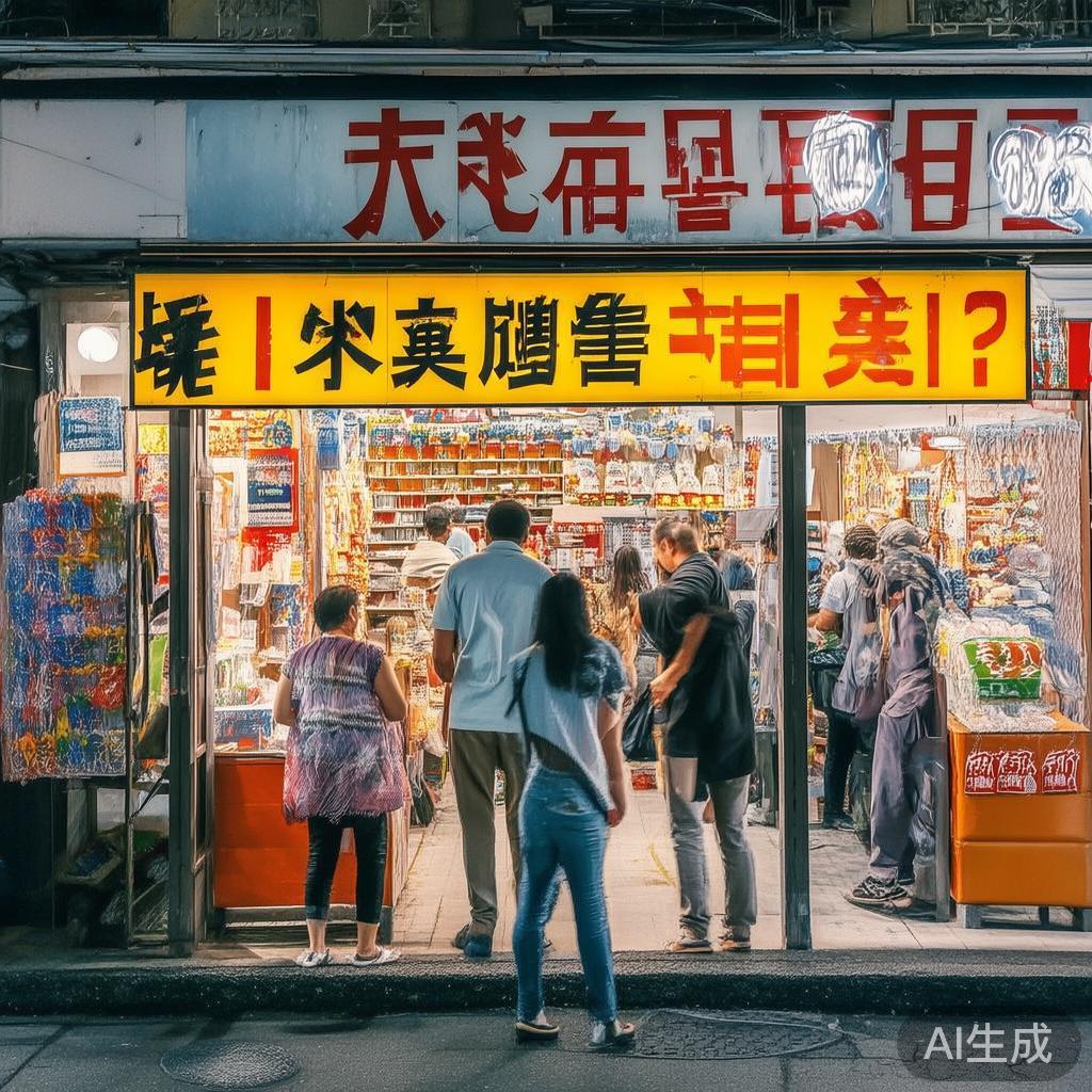 小店长必看!如何守住你的店铺,让生意持续火爆? 小店长必看!如何守住你的店铺,让生意持续火爆?