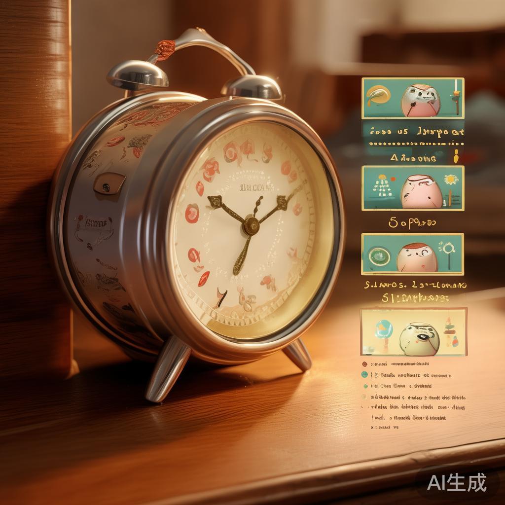 小闹钟，轻松设置闹铃的实用指南