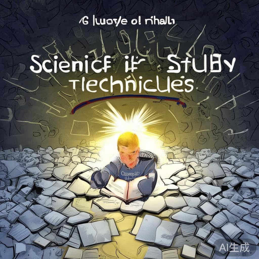 告别盲目复习,掌握科学方法,让备考事半功倍 告别盲目复习,掌握科学方法,让备考事半功倍