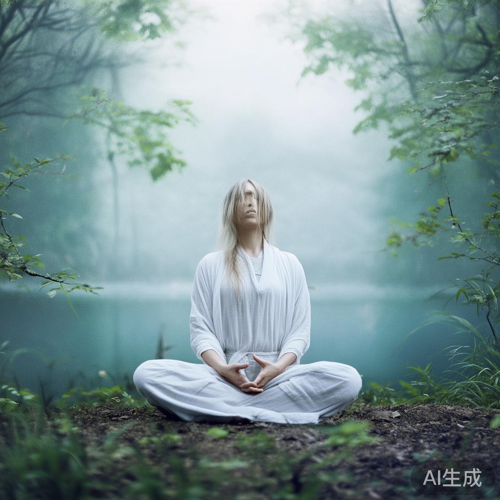 心如止水，如何在纷扰世界中保持内心的冷静与边界感