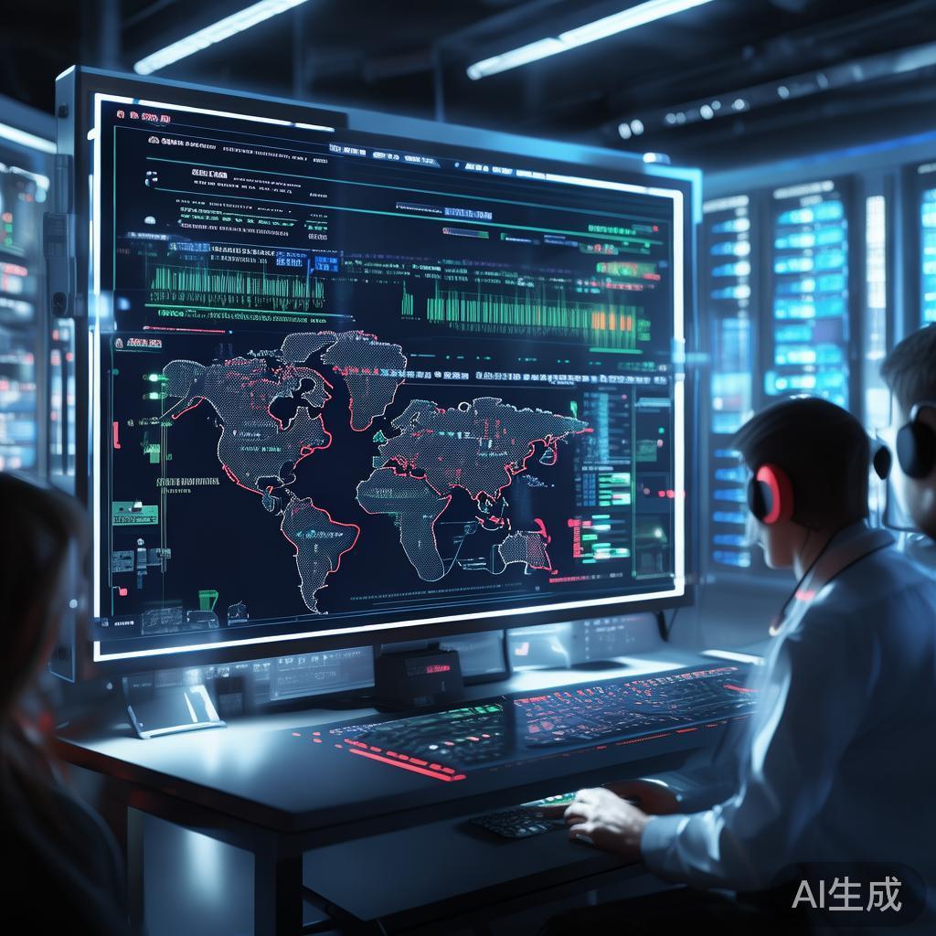 如何监控IP地址,防止网络攻击和恶意软件 如何监控IP地址,防止网络攻击和恶意软件
