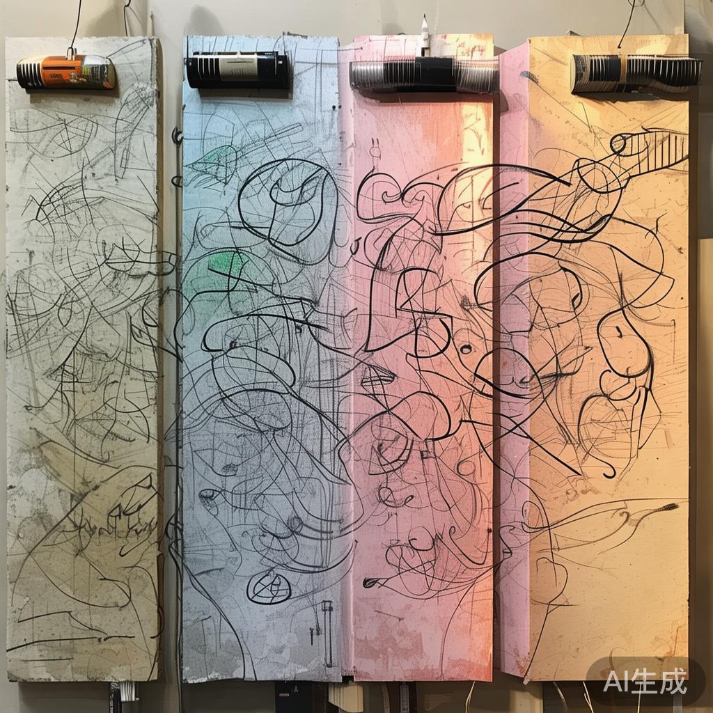艺术字样式,从设计到灵感的转变 艺术字样式,从设计到灵感的转变