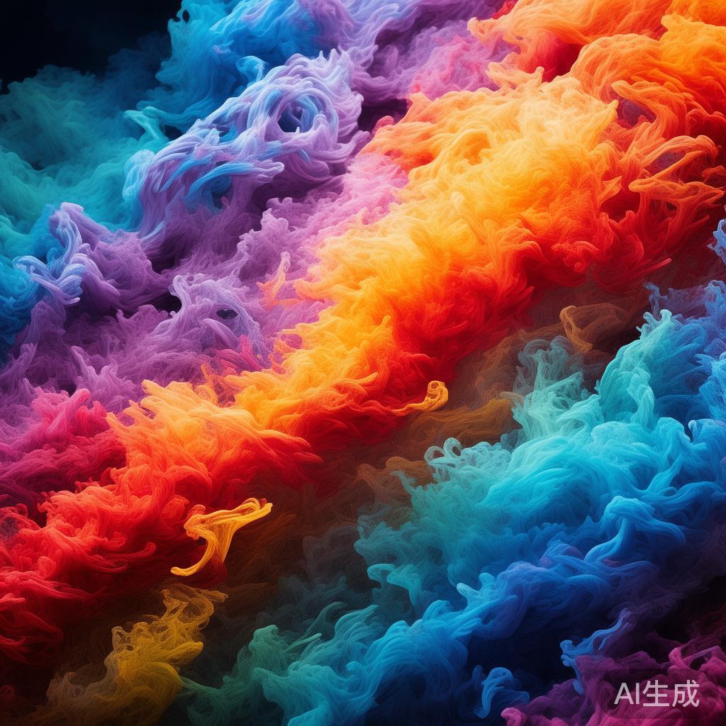 色彩如何加速视觉传达与情感共鸣? 色彩如何加速视觉传达与情感共鸣?