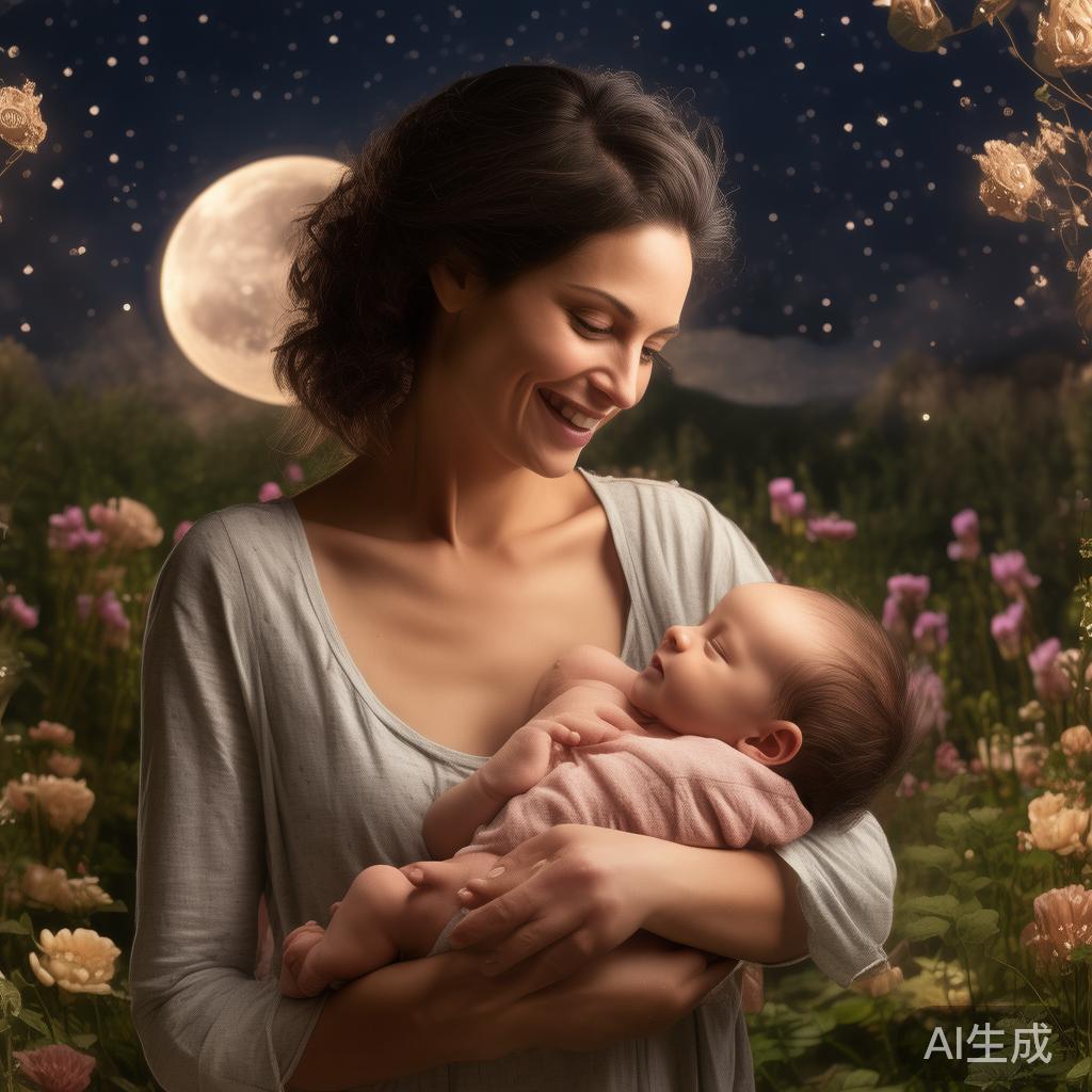 从渴望到实现，女性如何科学备孕成为母亲