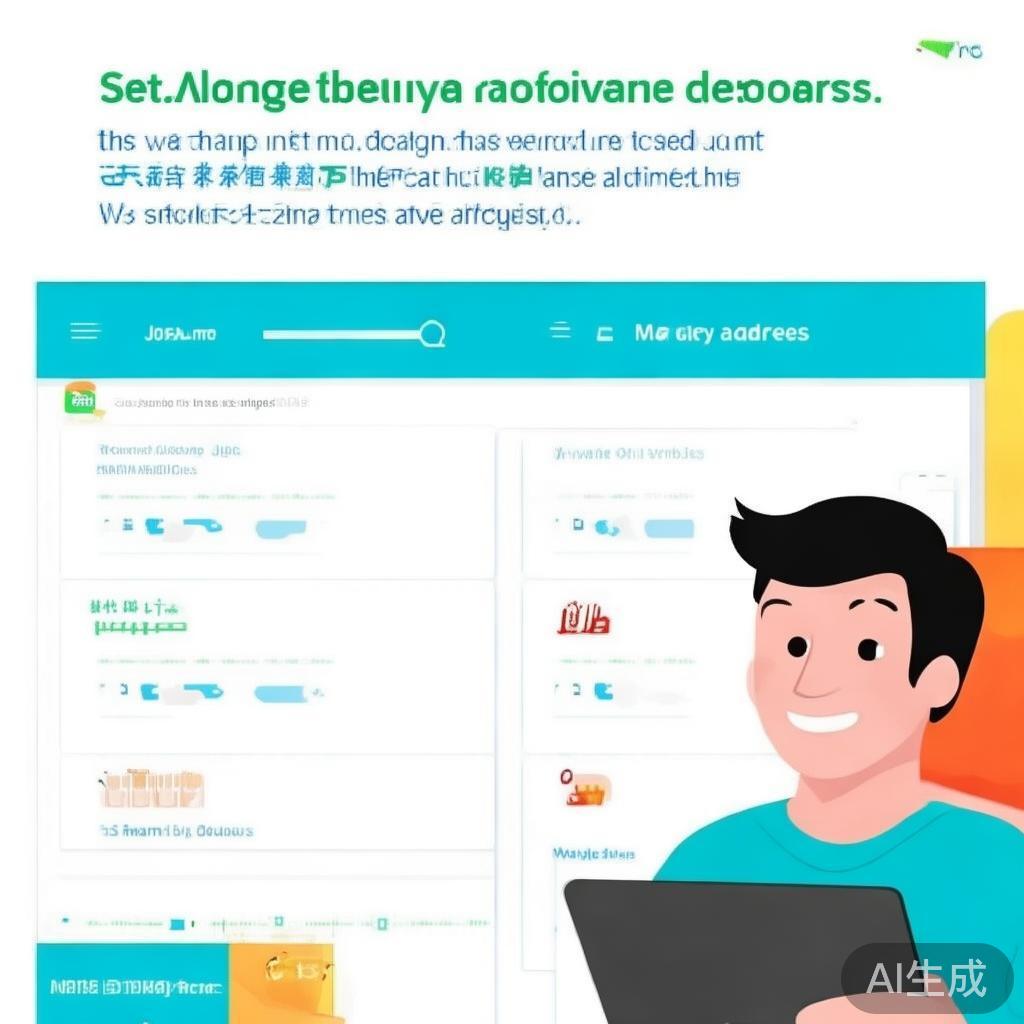 京东购物指南,轻松设置收货地址的步骤 京东购物指南,轻松设置收货地址的步骤