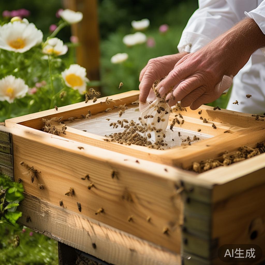 如何成功引蜂?详细步骤与实用技巧 如何成功引蜂?详细步骤与实用技巧