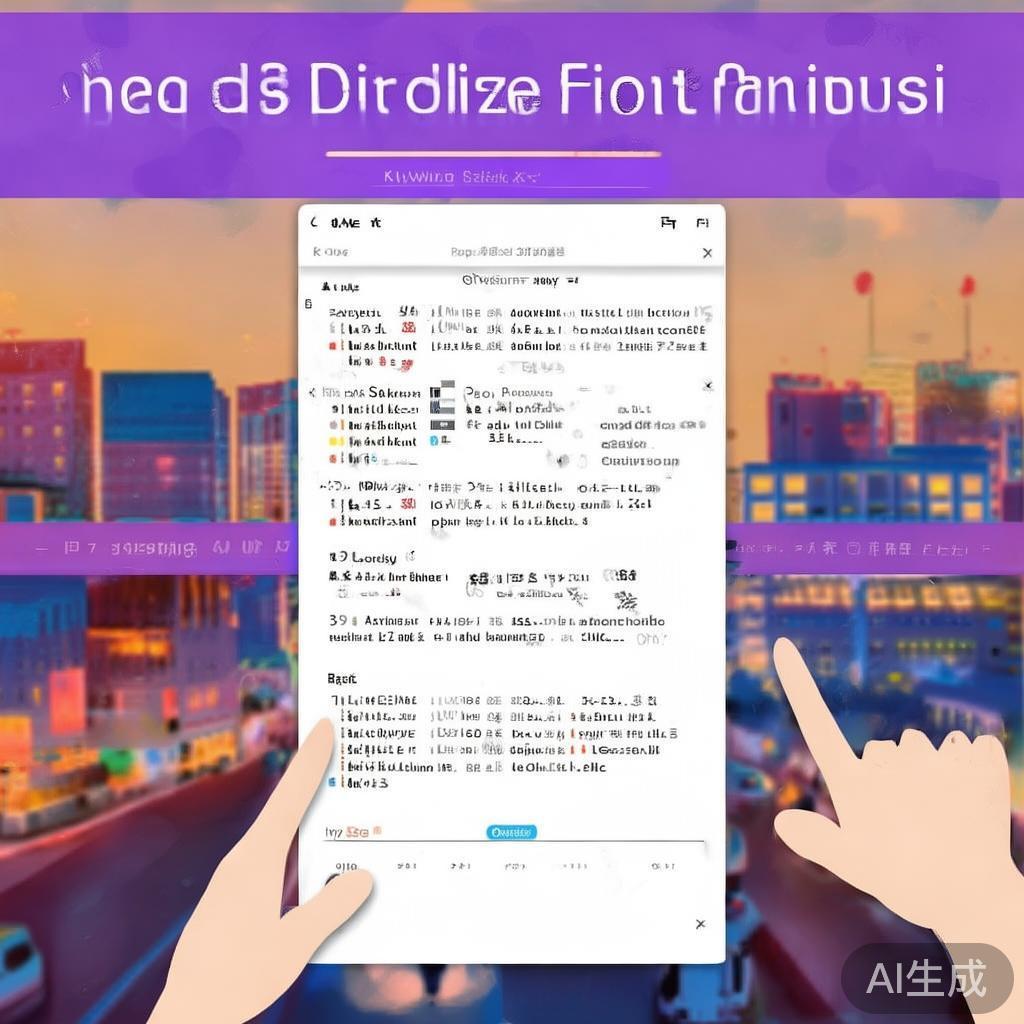 快手APP中字体大小如何调整 快手APP中字体大小如何调整