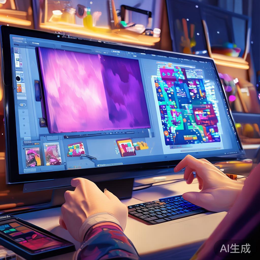 AI绘画,如何轻松设置画布大小,开启创意之旅 AI绘画,如何轻松设置画布大小,开启创意之旅
