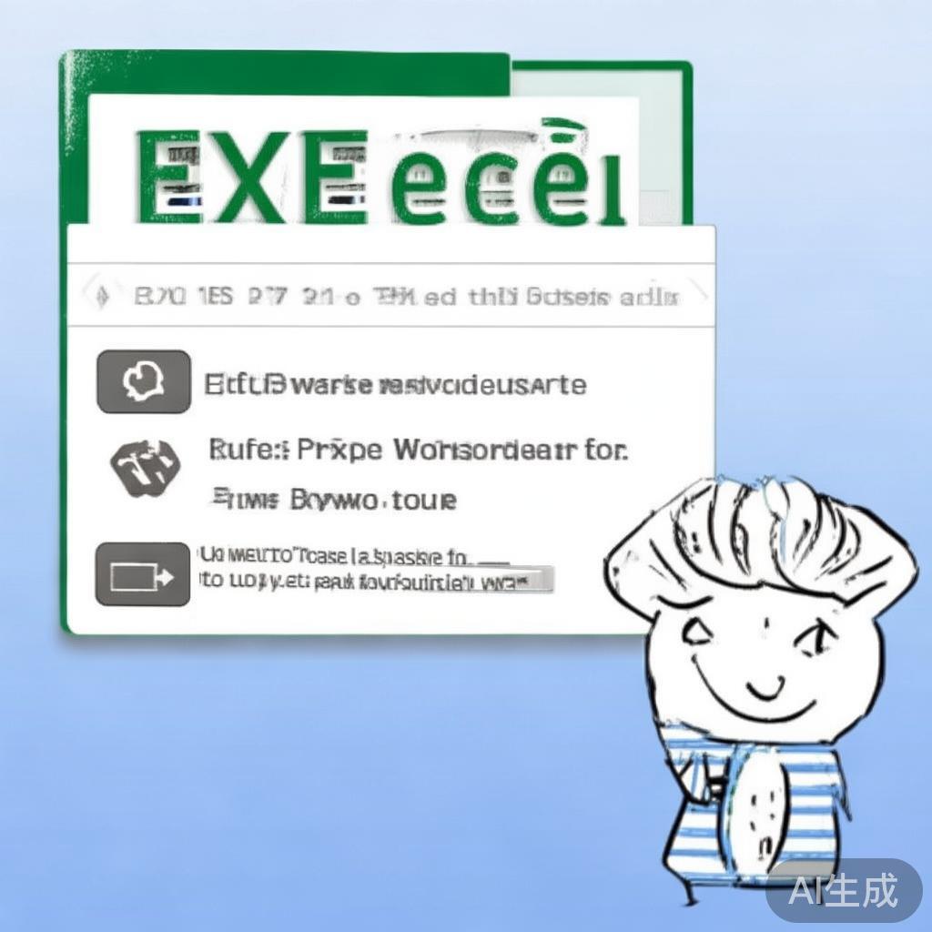 轻松掌握,如何为Excel文件设置密码保护 轻松掌握,如何为Excel文件设置密码保护