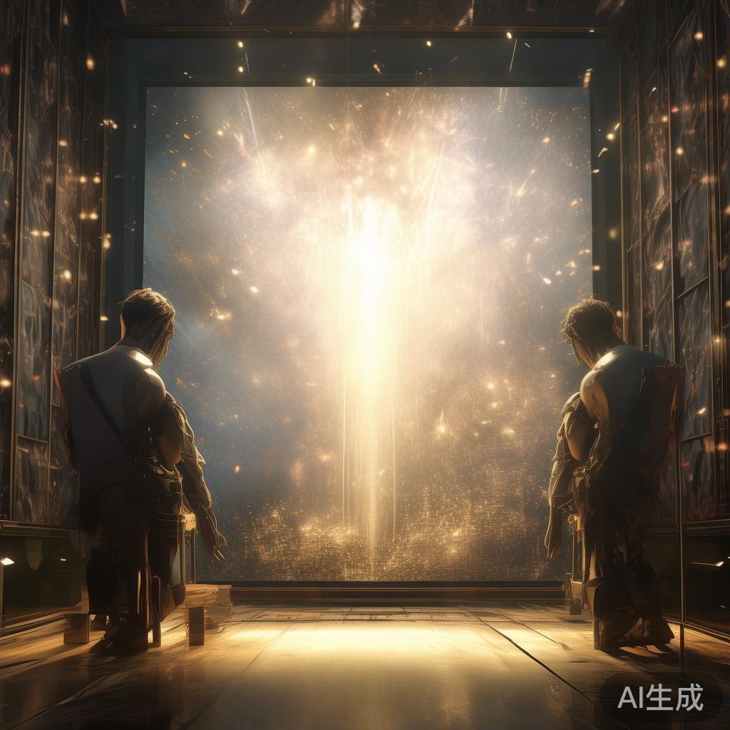 当AI成为图像展示的隐形画框，深度理解画布大小的重要性