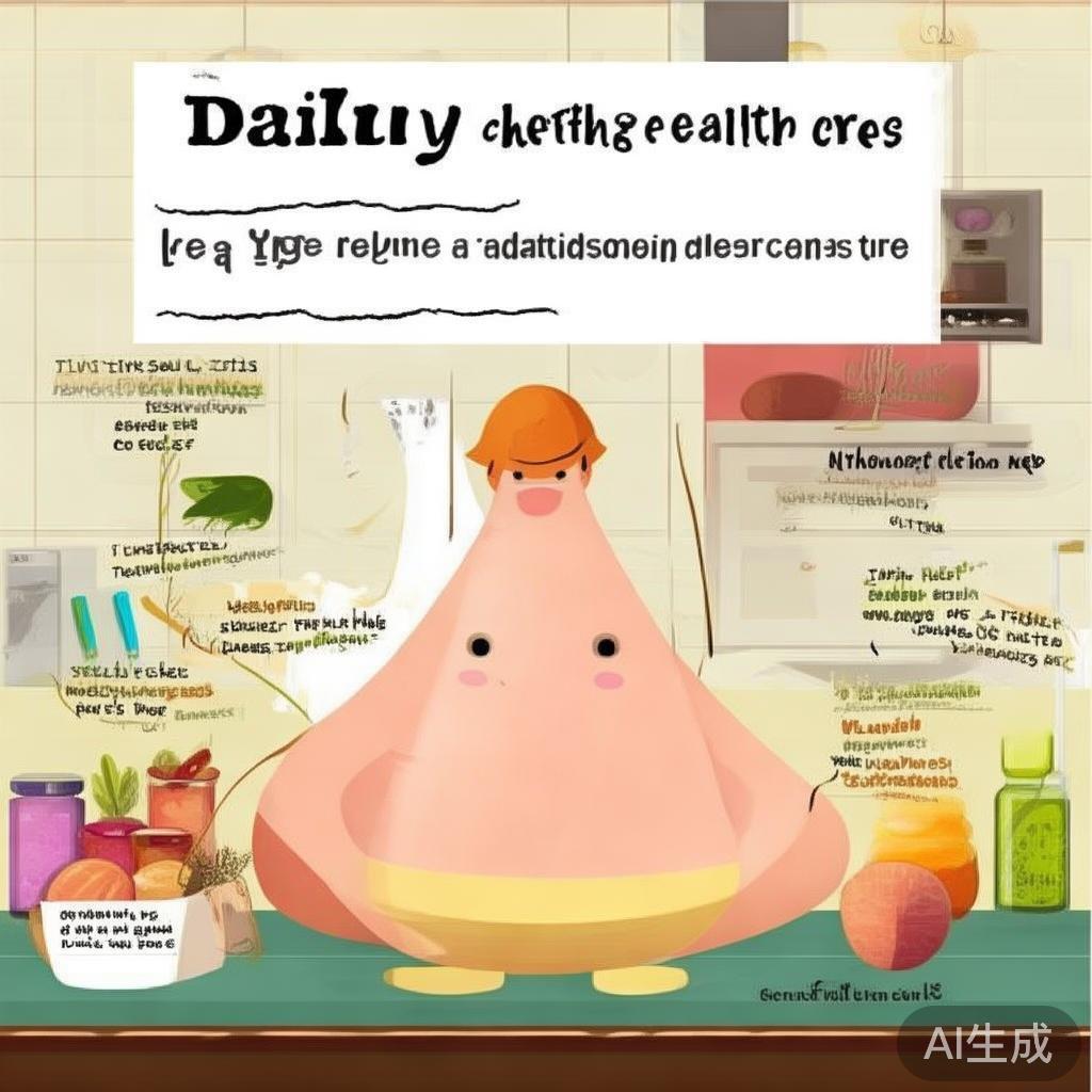 告别肚子生风,日常养护肠胃的实用指南 告别肚子生风,日常养护肠胃的实用指南
