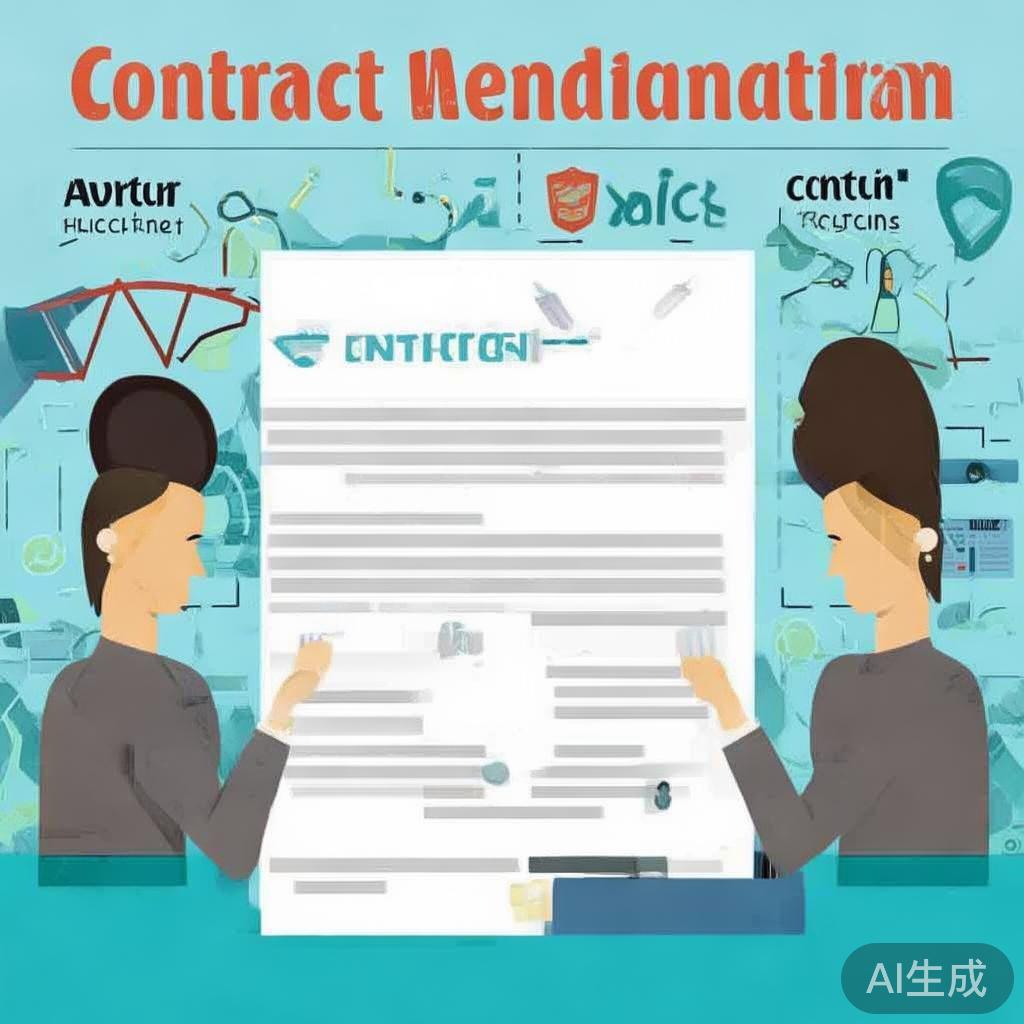 合同避坑指南,如何有效避免歧义,保障双方权益 合同避坑指南,如何有效避免歧义,保障双方权益