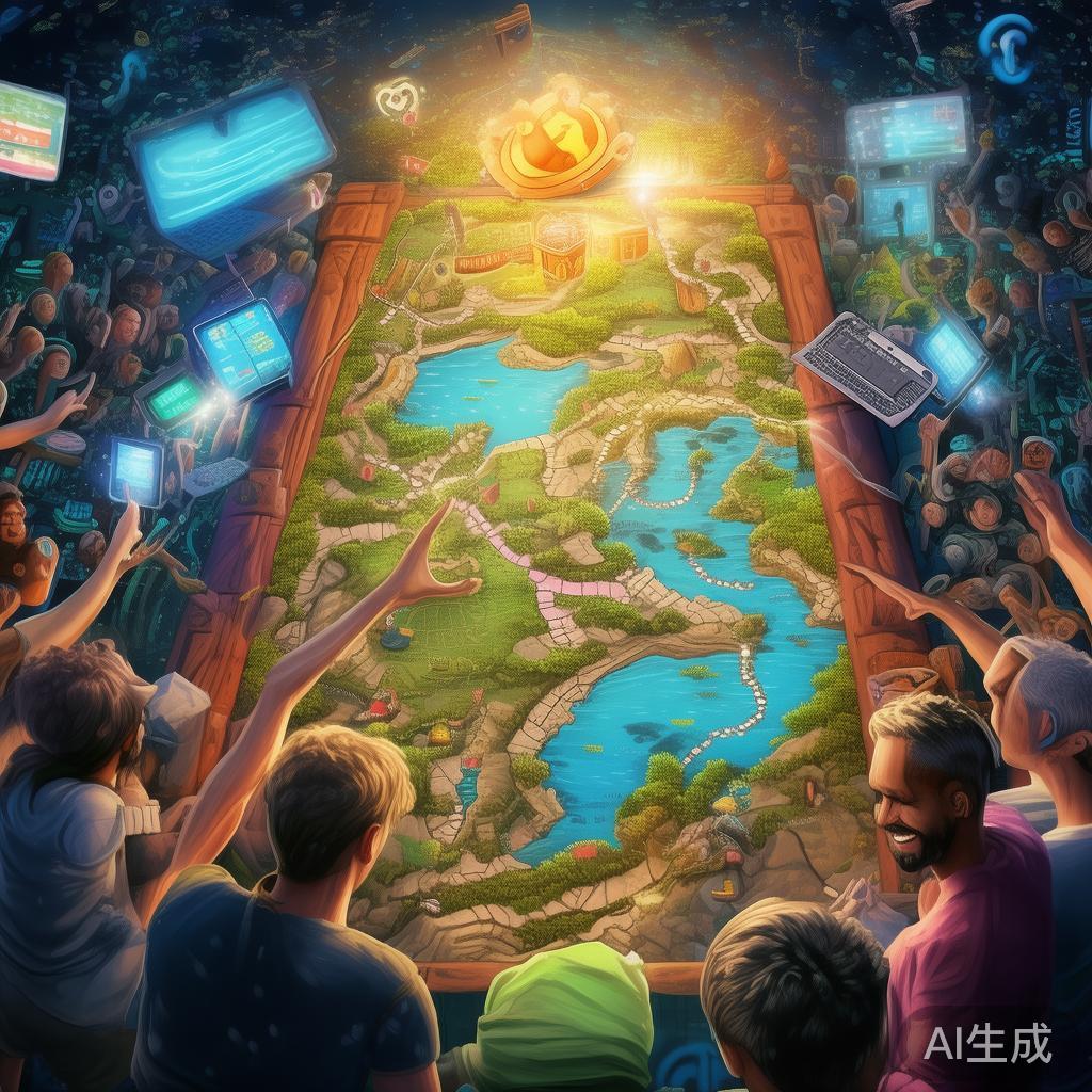揭秘发赚之道，普通人也能轻松实现网络创富