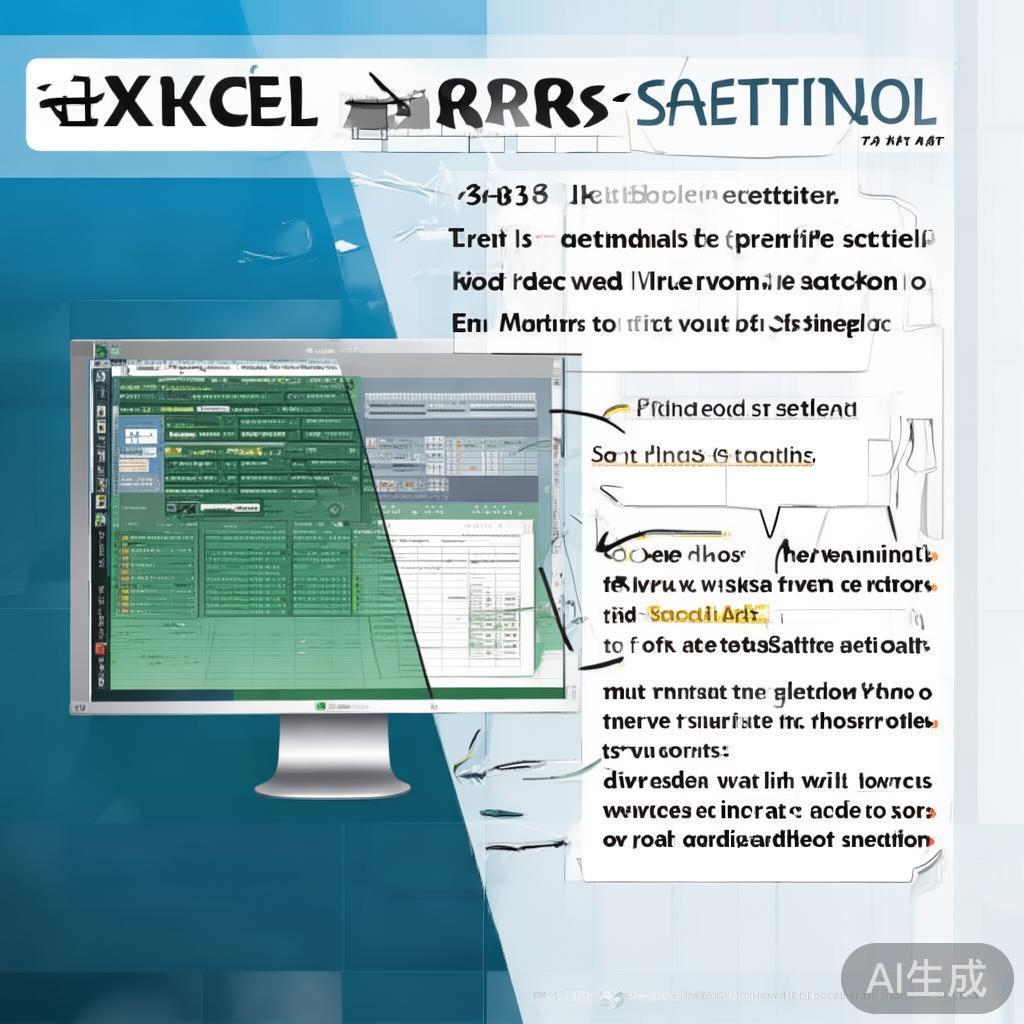 Excel打印区域设置全解析 Excel打印区域设置全解析