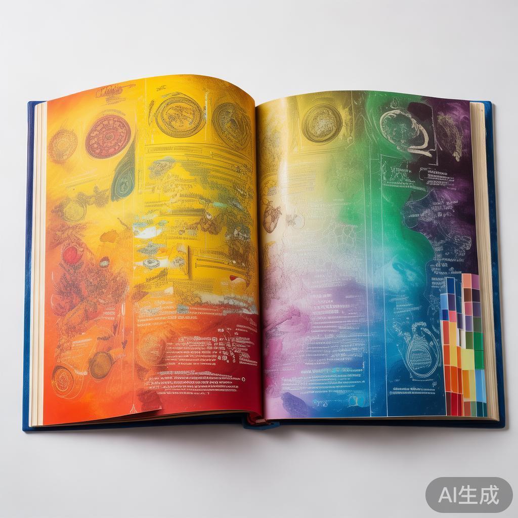 混成黄色指南,从科学到玄学,教你玩转色彩世界 混成黄色指南,从科学到玄学,教你玩转色彩世界