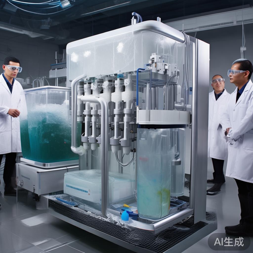 如何有效去除水中的盐分,海水淡化与净化技术解析 如何有效去除水中的盐分,海水淡化与净化技术解析