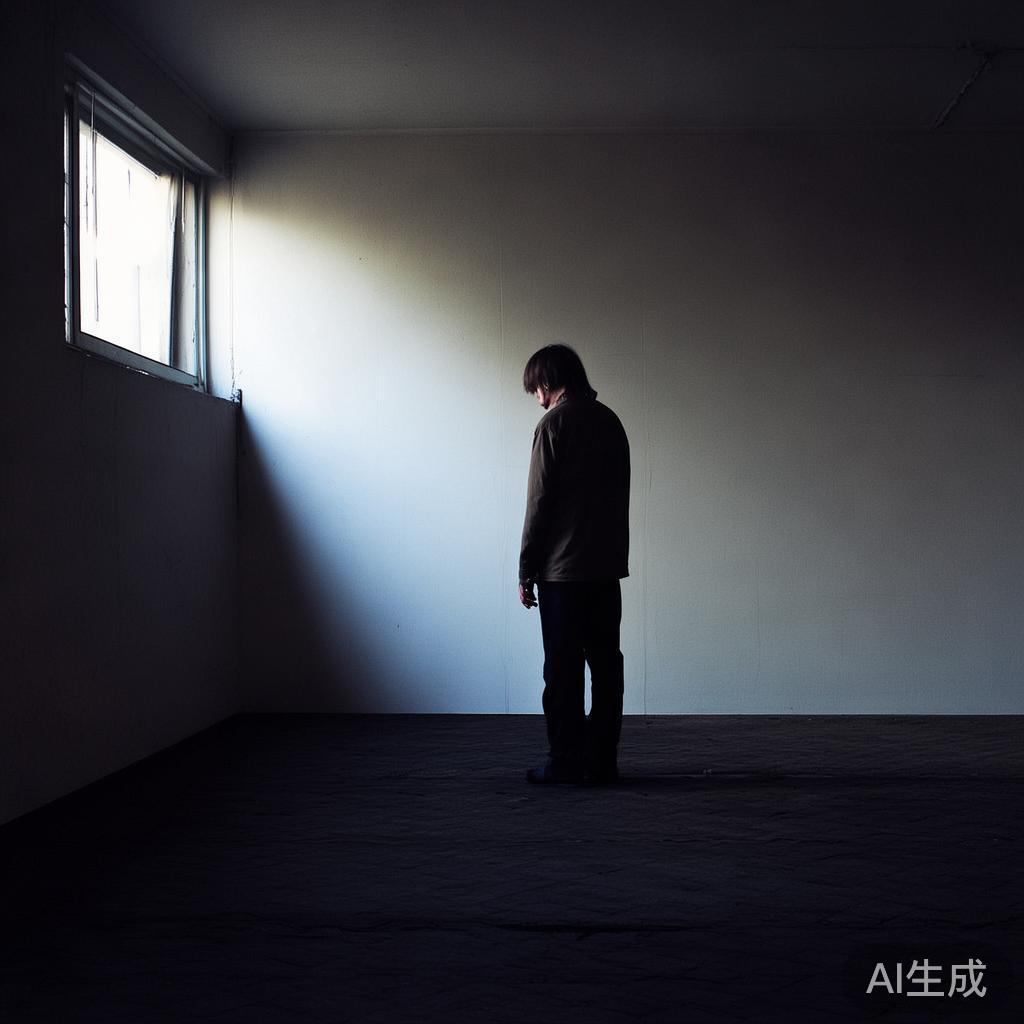 面墙,现代人的孤独与逃避 面墙,现代人的孤独与逃避