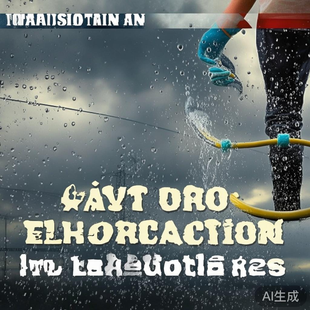 雨天触电风险高？记住这几点，安全避险不触电！