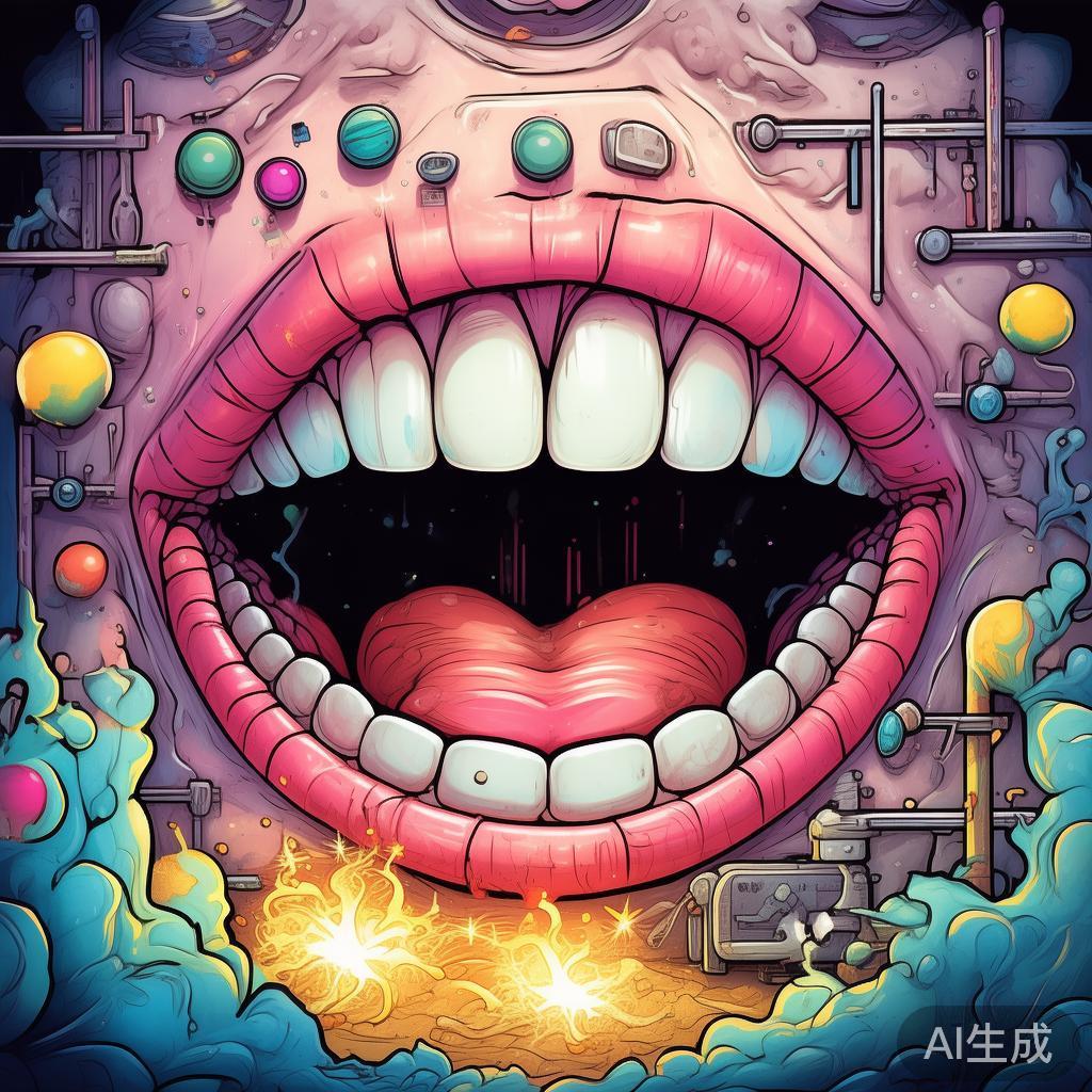 解锁大嘴秘密,简单方法让你的嘴巴瞬间变大 解锁大嘴秘密,简单方法让你的嘴巴瞬间变大