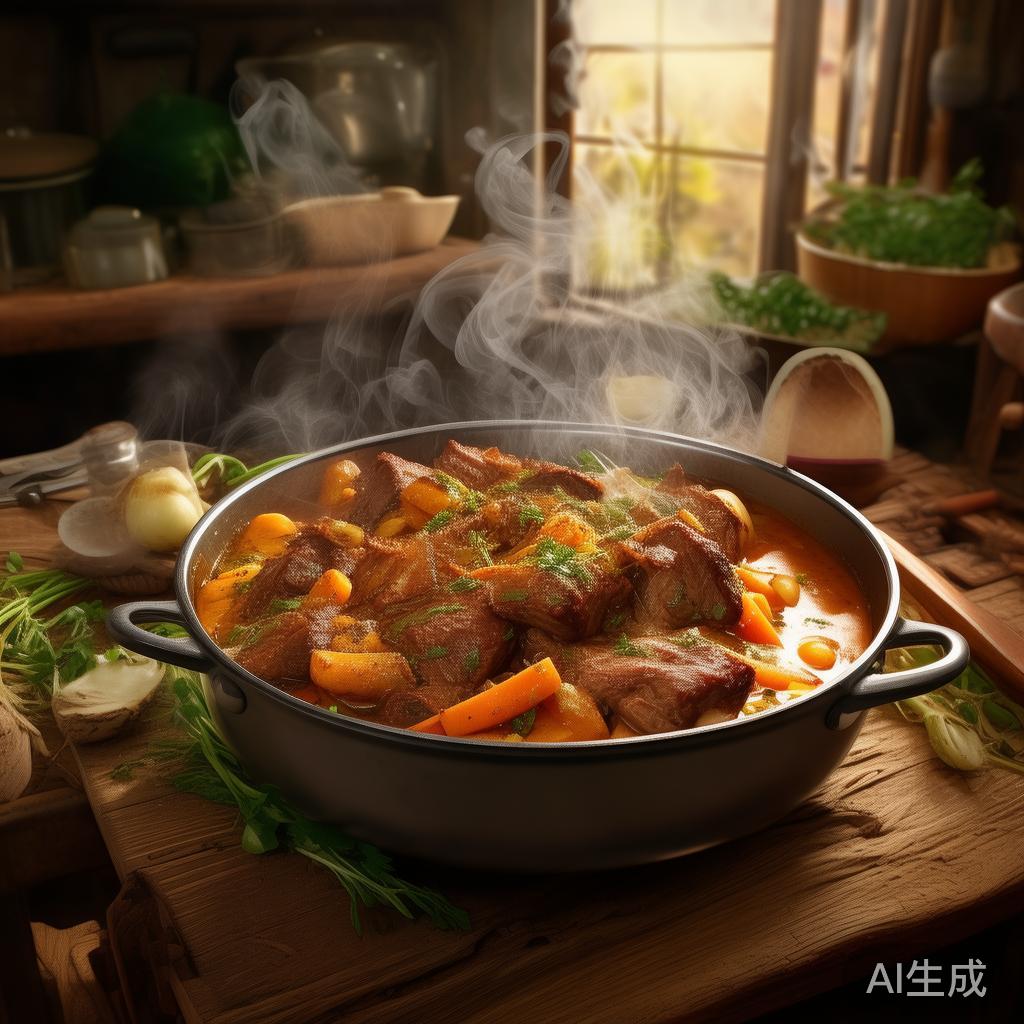 炖肉总发苦?掌握这几个关键点,告别苦味,香浓软烂! 炖肉总发苦?掌握这几个关键点,告别苦味,香浓软烂!