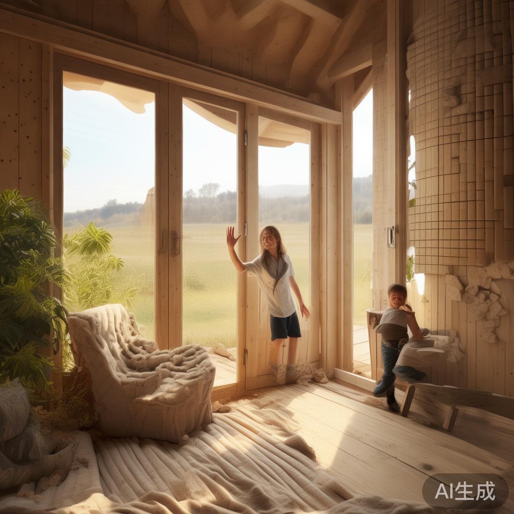 告别空旷回音,房屋声学优化全攻略 告别空旷回音,房屋声学优化全攻略