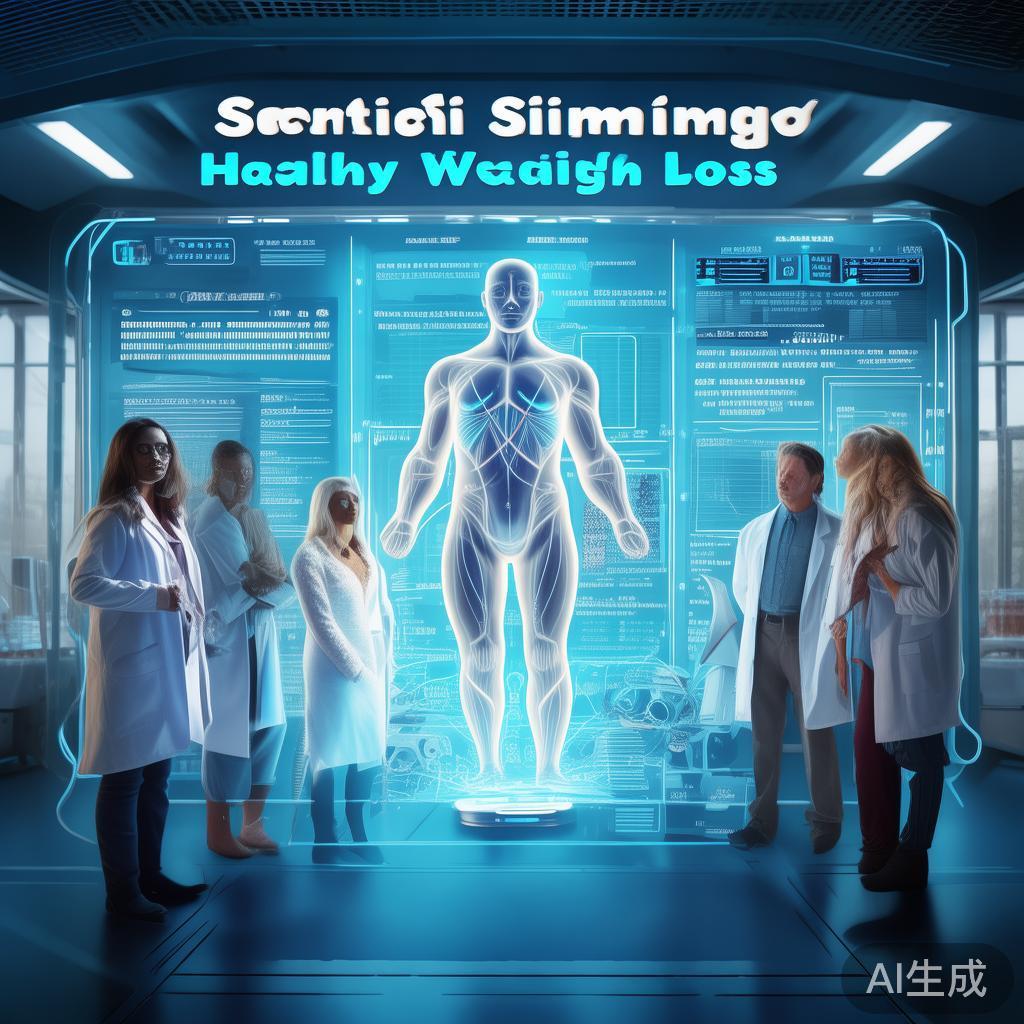 科学瘦身，健康减重，你需要知道的关于怎么才能瘦的关键知识