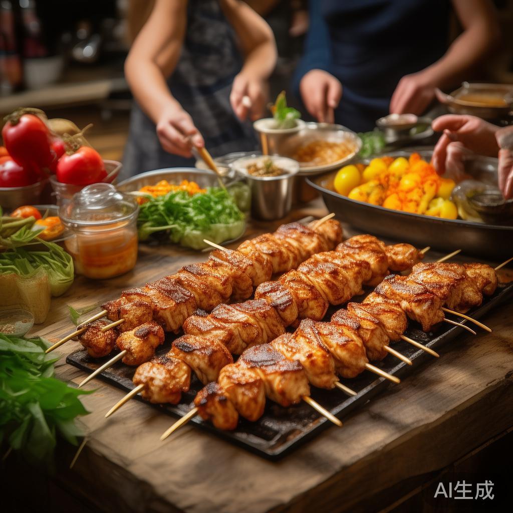 鸡排怎么才能更美味？——家庭制作的秘诀大公开