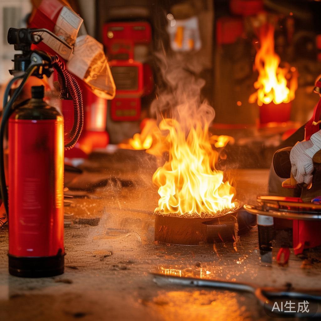 控火实用指南,如何有效控制火势,保障安全 控火实用指南,如何有效控制火势,保障安全